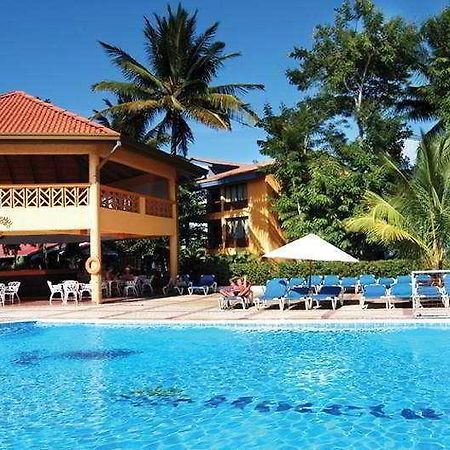 פוארטו פלטה Dorado Club Resort מראה חיצוני תמונה