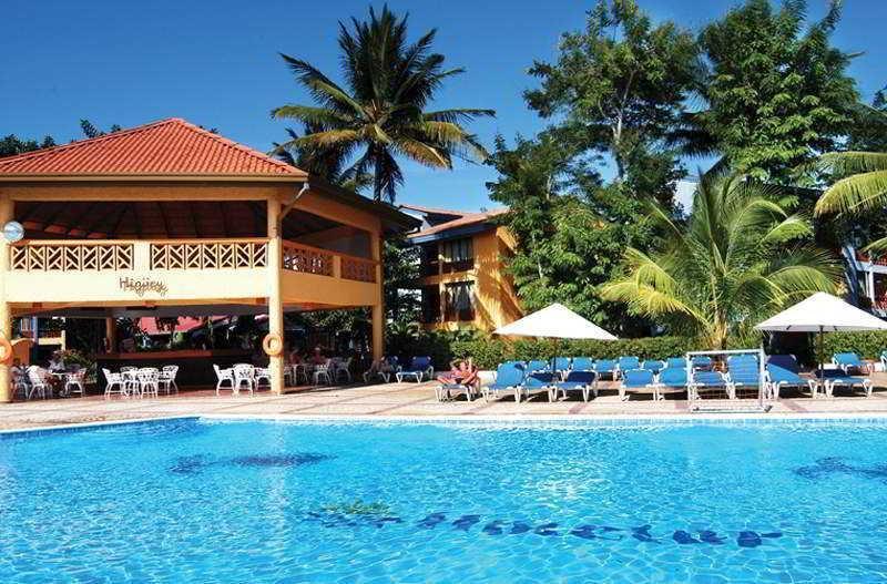 פוארטו פלטה Dorado Club Resort מראה חיצוני תמונה