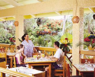 פוארטו פלטה Dorado Club Resort מראה חיצוני תמונה